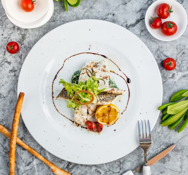 Съёмка для ресторанов и кафе. Интерьерный и портретный фотограф в Екатеринбурге Андрей Калинин