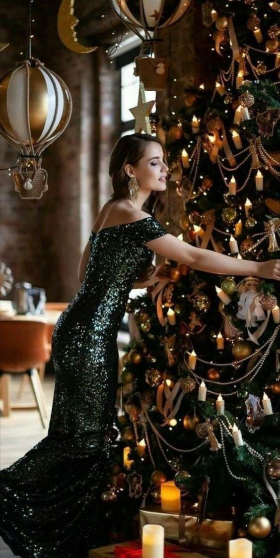 На Новый Год. Фотограф г. Хабаровск. Семейные и индивидуальные съёмки