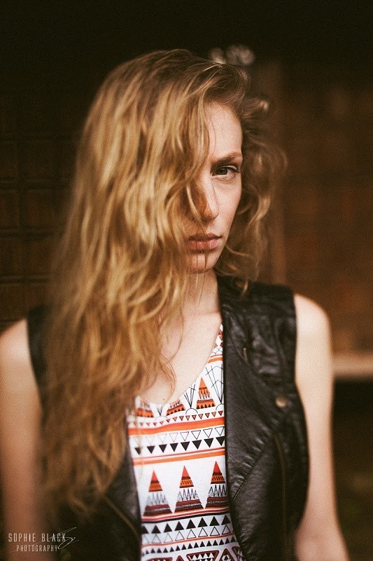 Open Sea. Соня Черных (sophieblack)