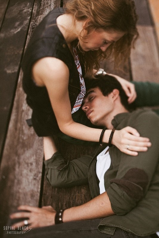 Open Sea. Соня Черных (sophieblack)