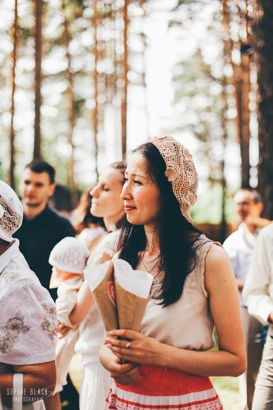 Лесные Аня и Артем. Соня Черных (sophieblack)