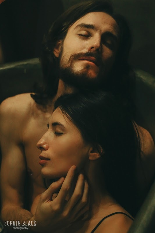 Шторм. Соня Черных (sophieblack)