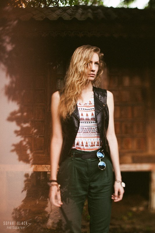 Open Sea. Соня Черных (sophieblack)