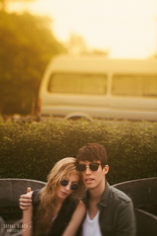 Open Sea. Соня Черных (sophieblack)