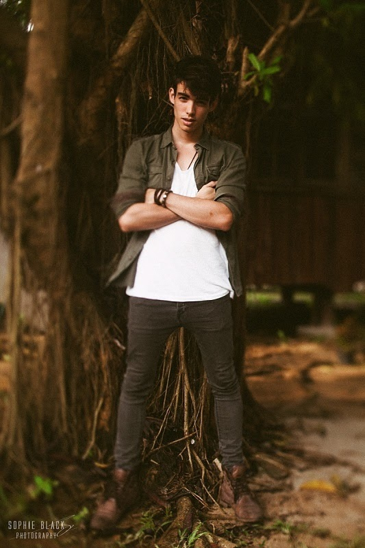 Open Sea. Соня Черных (sophieblack)