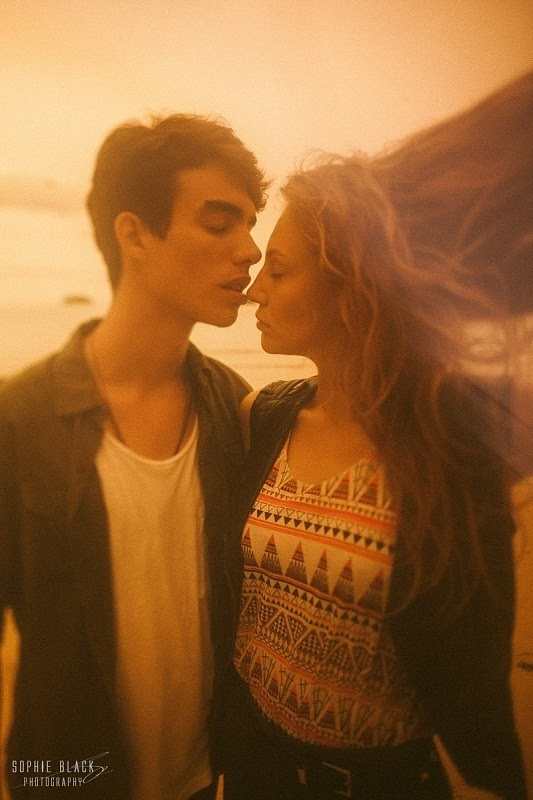 Open Sea. Соня Черных (sophieblack)