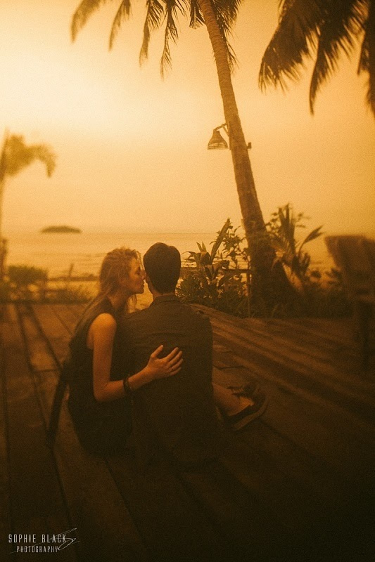 Open Sea. Соня Черных (sophieblack)