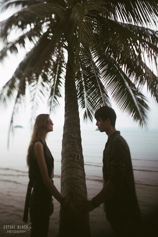 Open Sea. Соня Черных (sophieblack)