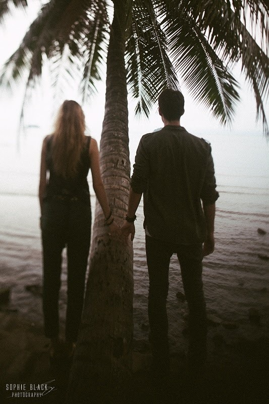 Open Sea. Соня Черных (sophieblack)