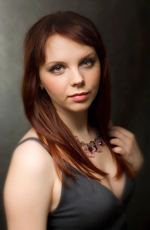 Портреты. Фотоработы Олега Борисова