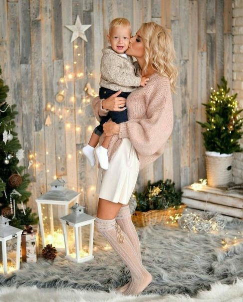 ~ Как подготовиться к новогодней фотосессии ~