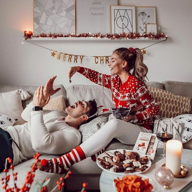 ~ Как подготовиться к новогодней фотосессии ~