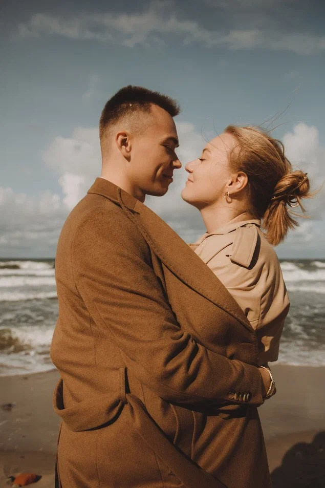 Костя и Алина / Зеленоградск. Фотограф Калининград Илья Миллер