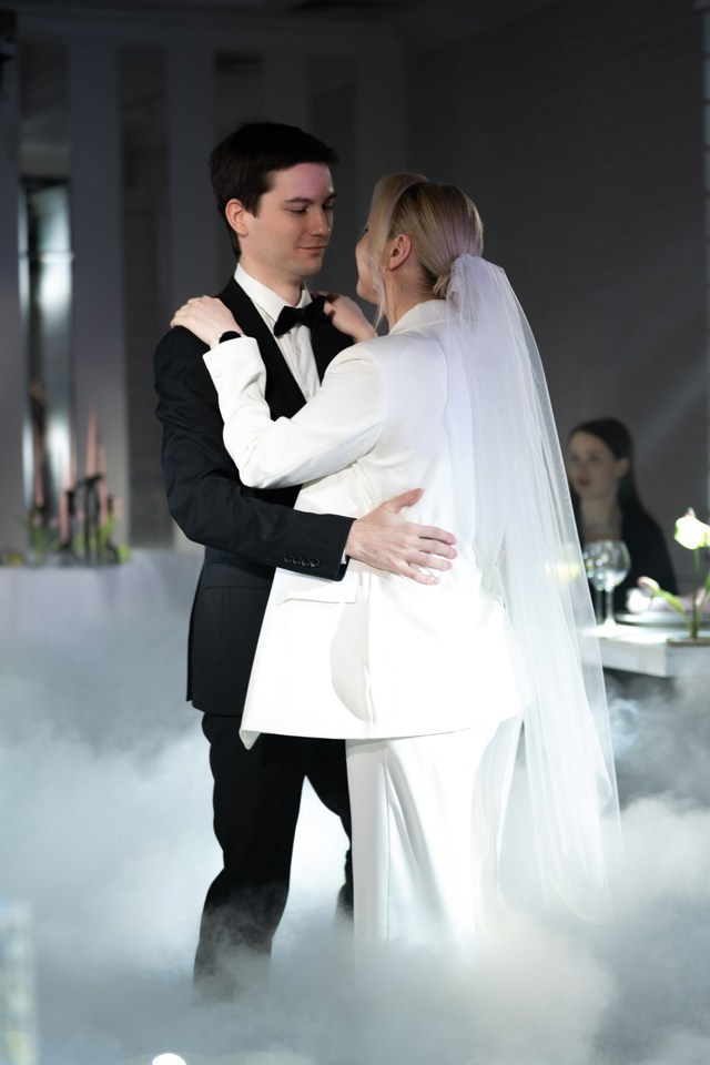 Бранч для молодоженов «Свадьба из будущего». Свадебный и семейный фотограф в Рязани — Москве Екатерина Ермакова