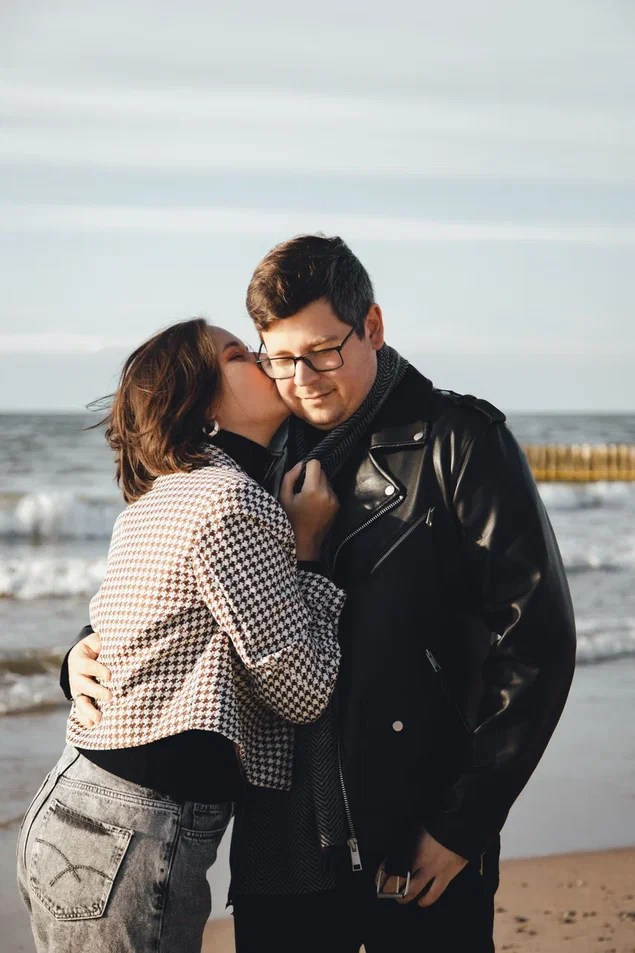 Кирилл и Алина / Зеленоградск. Фотограф Калининград Илья Миллер