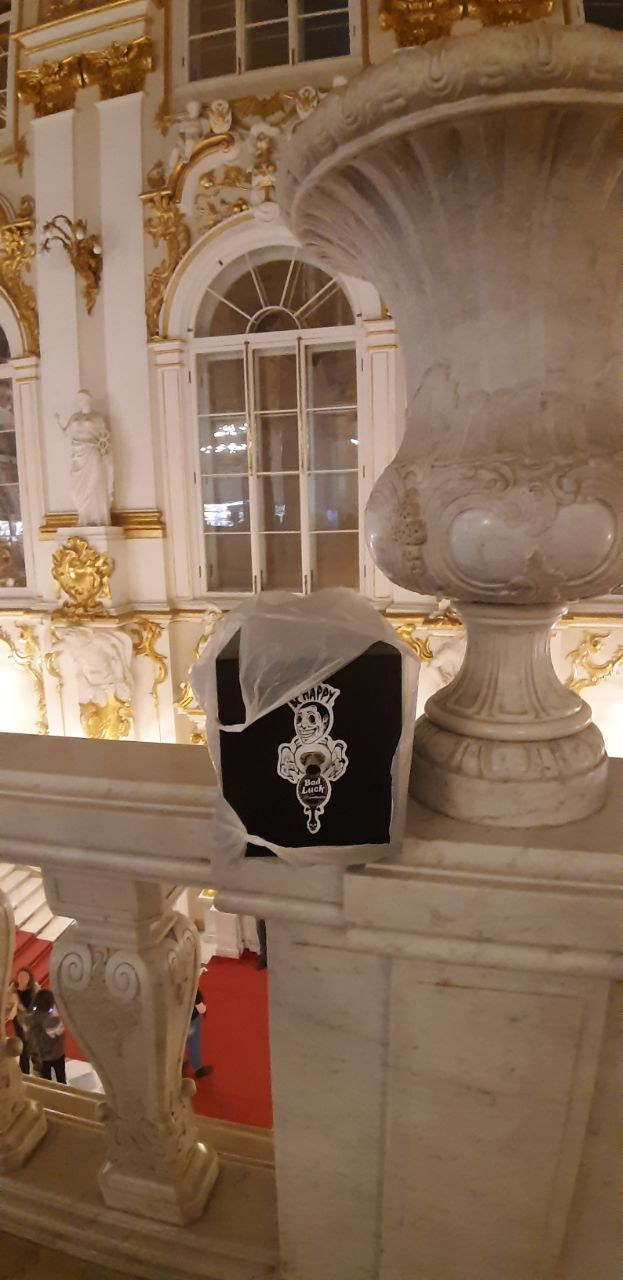 Музей Глазок. Роман Ходырев — художник, фотограф, музыкант, эзотериолог. Санкт-Петербург, Рига