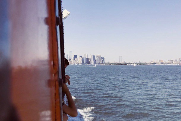 Города. Анна Жукова — Режиссёр кино и цирка, сценарист, фотограф