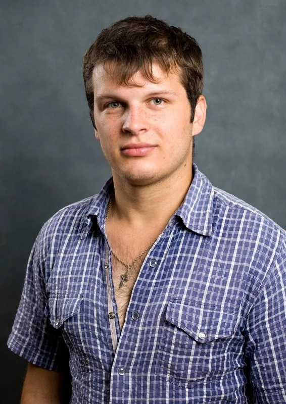 Портреты. Фотоработы Олега Борисова