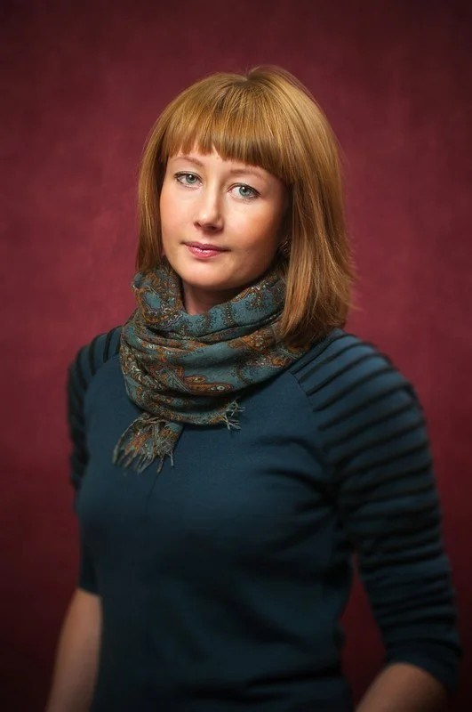 Портреты. Фотоработы Олега Борисова