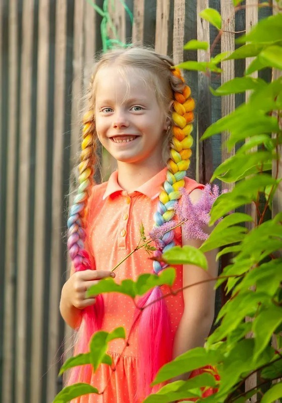 Портреты. Фотоработы Олега Борисова