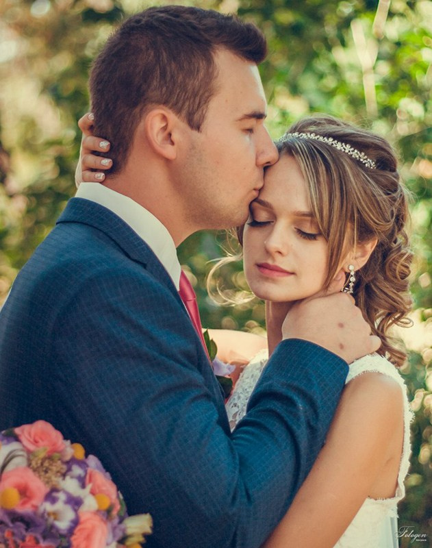 Антон & Вероника. Интерьерная фотостудия FOTOGEN г. Краснодар