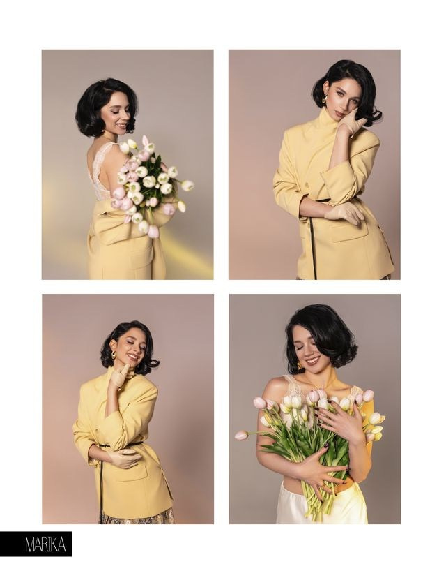 Публикация в журнале MARIKA, август 2025. Катерина Растокина фотограф в Санкт-Петербурге