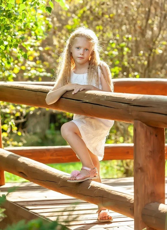 Портреты. Фотоработы Олега Борисова