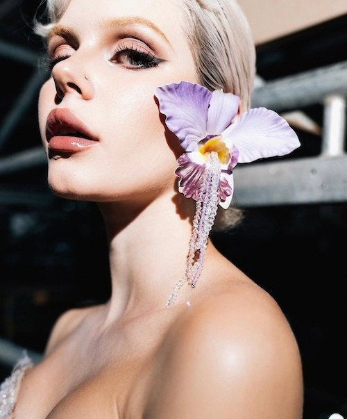 Daria Bokunova. DISTINCTIVE MODEL AGENCY. Модельное агентство специализирующиеся на зарубежном плейсменте моделей