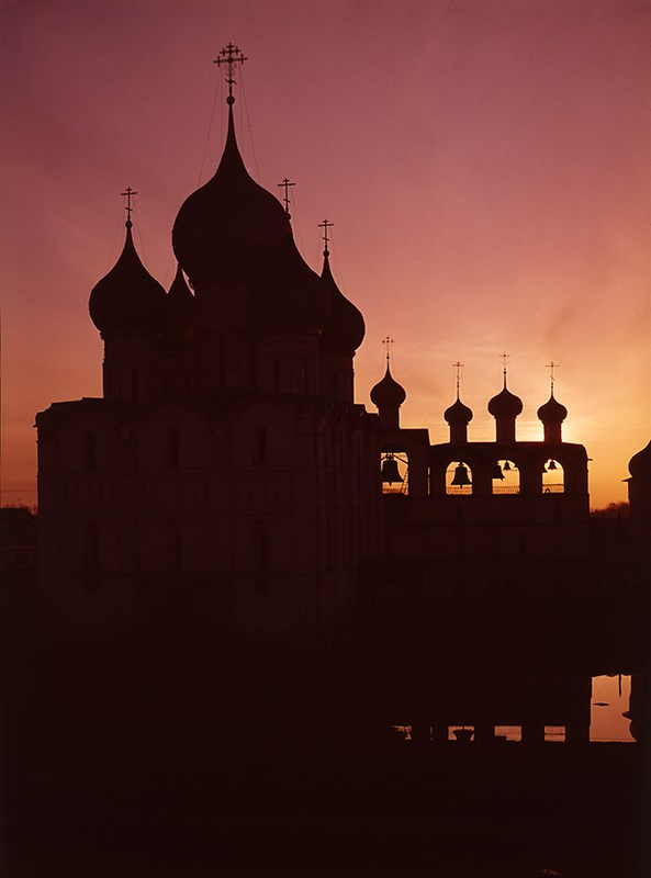 Ростовский кремль