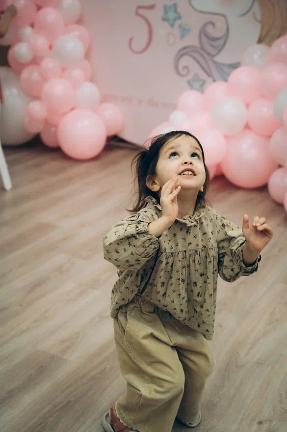 День рождения Евы. Главная