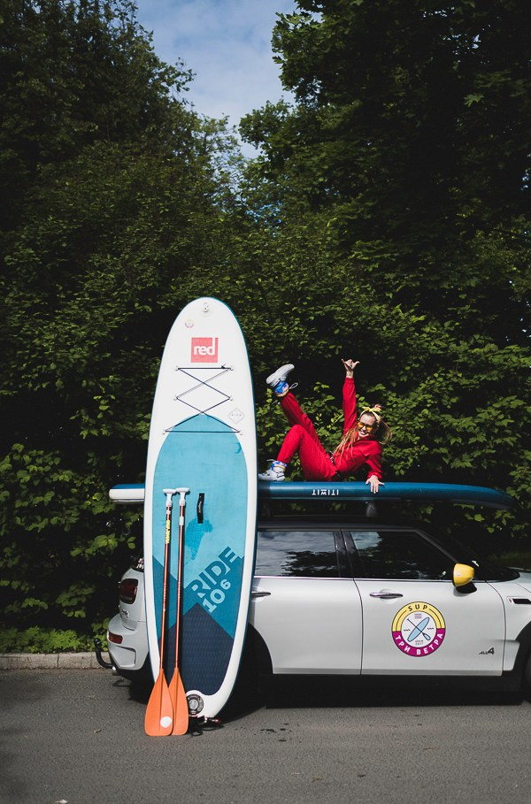 SUP Three Winds. Photographer in Valencia | Spain | Tatiana Kvasha
