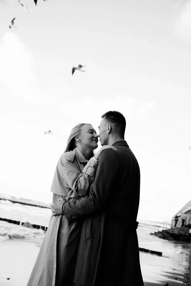 Костя и Алина / Зеленоградск. Фотограф Калининград Илья Миллер