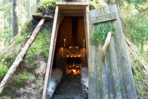 Kolarbyn EcoLodge (Швеция). Фотограф для маркетплейсов Михаил Бове