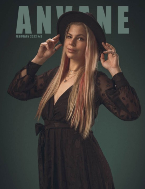 ANVANE. Фотограф Александра Степанова