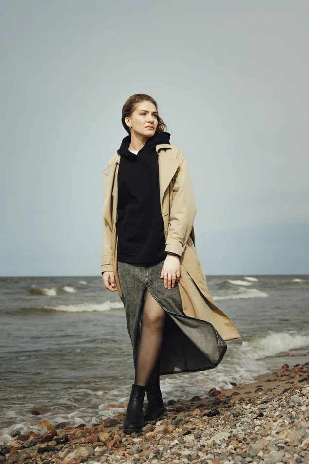 Юля / Зеленоградск. Фотограф Калининград Илья Миллер