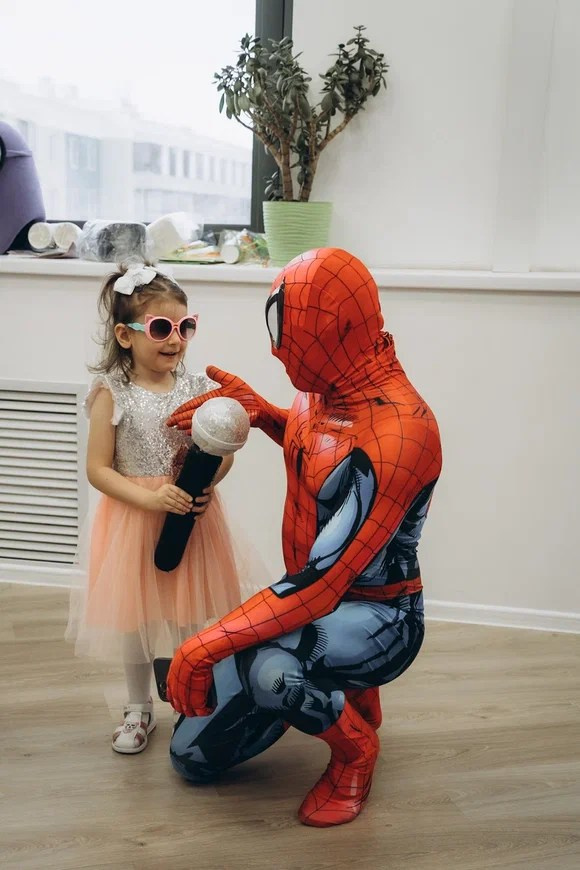 День рождения Тимоши. Главная