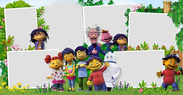 № 0268 По следам мультфильмов. Часть 1. Medlori fotobook Выпускные альбомы в Липецке Лариса Медведева