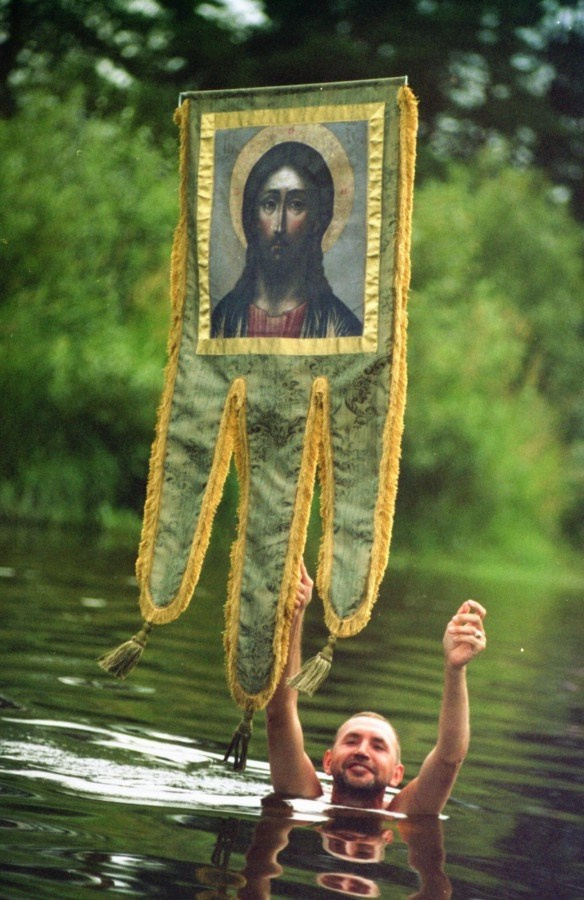 Сретение. Фотограф Юлия Близнецова