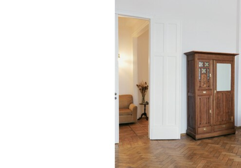 Апарт 2. Фотограф Ольга Март Москва