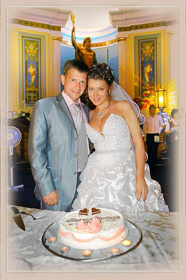 Свадьба Марко и Настя. Skazka.wfolio.pro