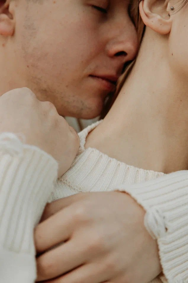 Александр и Виктория / Янтарный. Фотограф Калининград Илья Миллер