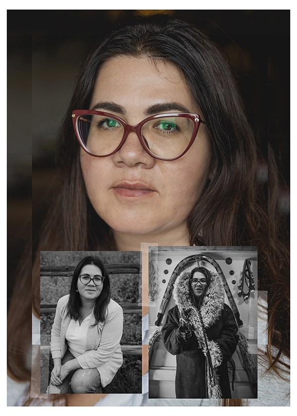 «От Пролога к Эпилогу». Фотограф людей в Красноярске. Татьяна Вишневская