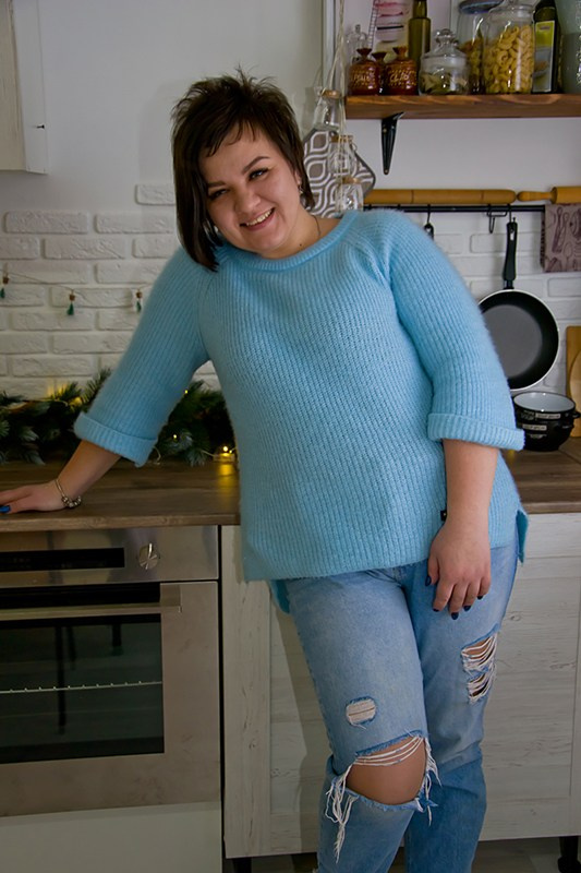 Светлана. Fotounata.ru