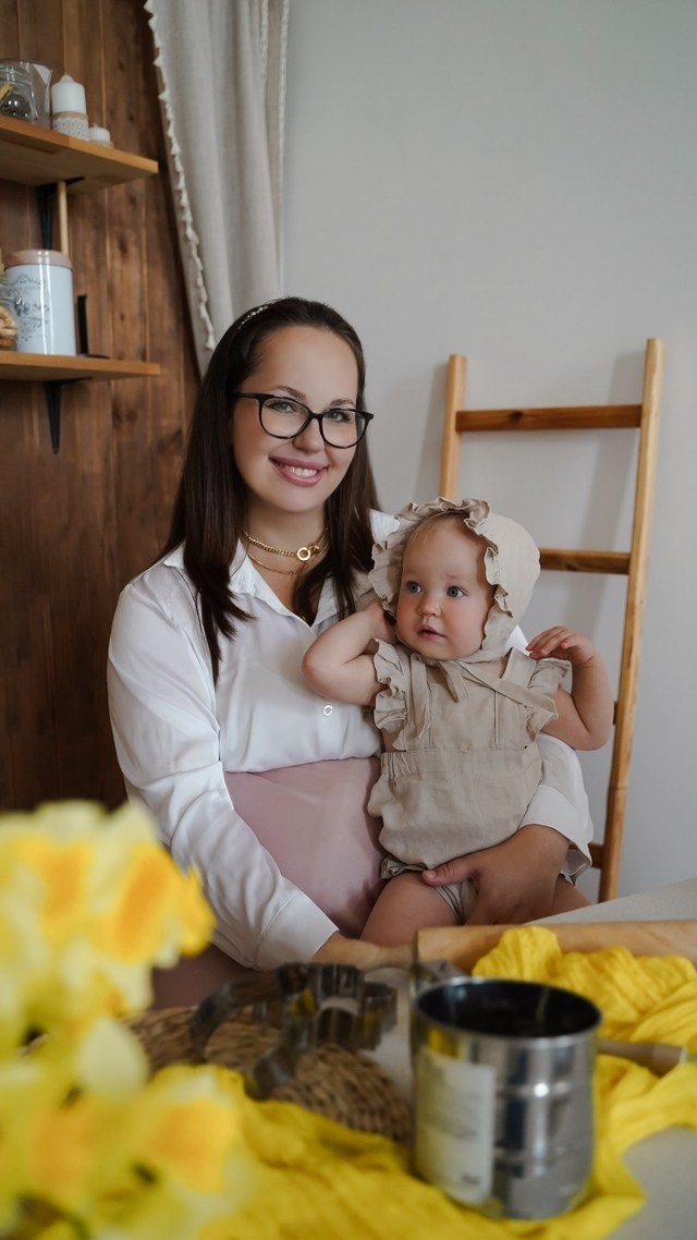 Полина, Михаил, Анечка. Добро пожаловать в мир самого прекрасного — в мир фотографии!