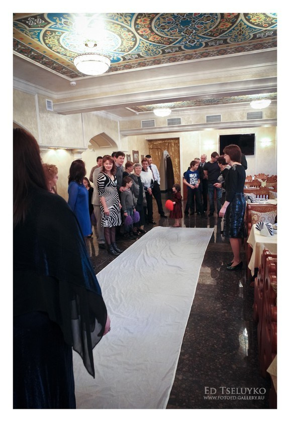 Шамиль 70. Свадебный и репортажный фотограф в Москве и Московской области