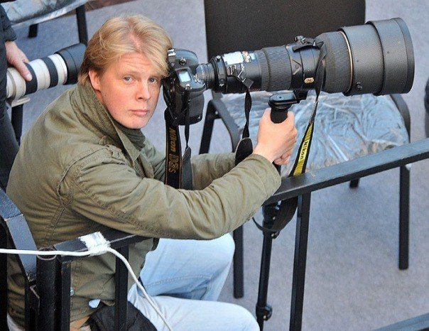 Он-лайн с Владимиром Астапковичем. Спортивный кадр- сообщество спортивных фотографов РФ