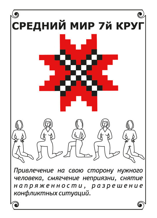 День шестой. VDAO.RU — исцеляющие практики