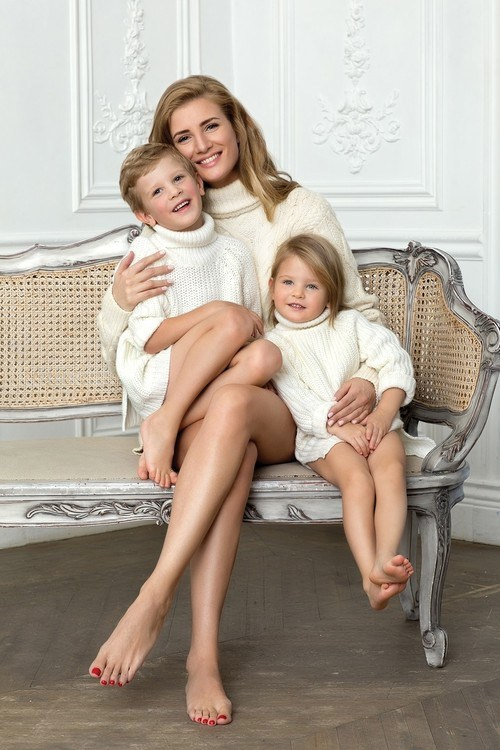 Family. Портретный и бизнес-фотограф в Москве Андрей Никольский