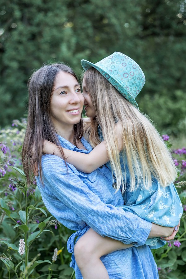 Прогулки (лето). Лина Курочка — ваш фотограф