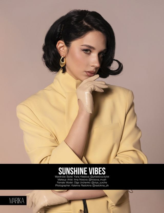 Публикации в журналах. Катерина Растокина фотограф в Санкт-Петербурге